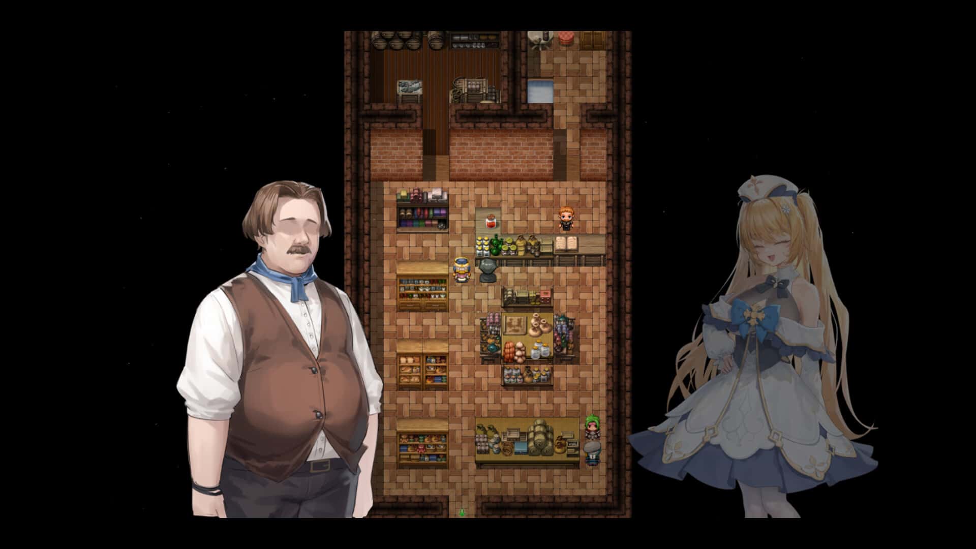 影色渐染~阿斯林顿的妹神官封面