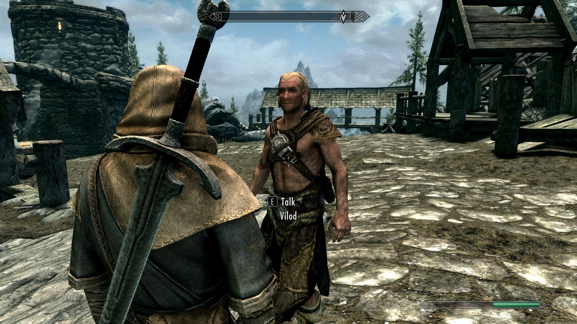 塞尔达传说：旷野之息 年度版 截图6