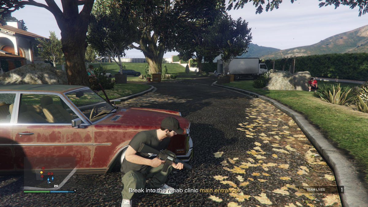 堡垒之夜 截图3