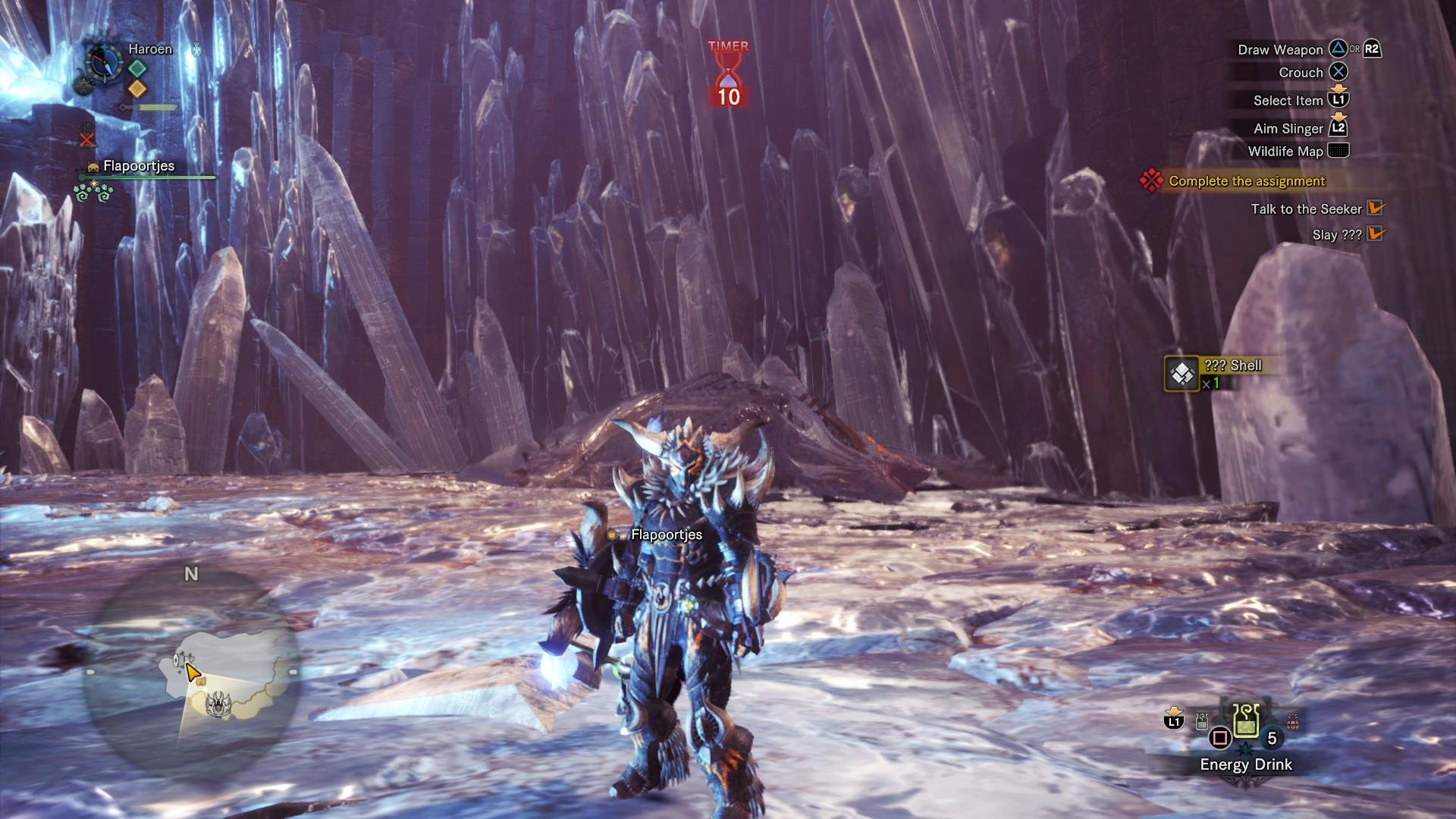 塞尔达传说：旷野之息 截图19