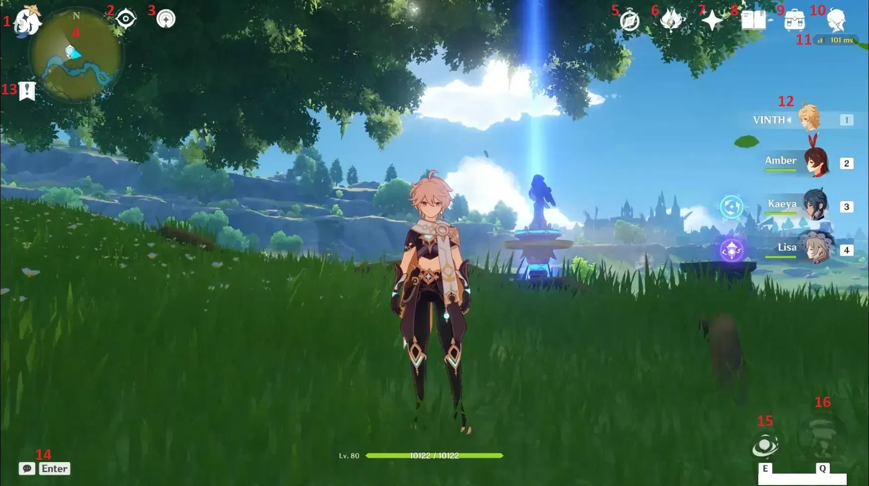 深岩银河 完整版 截图4