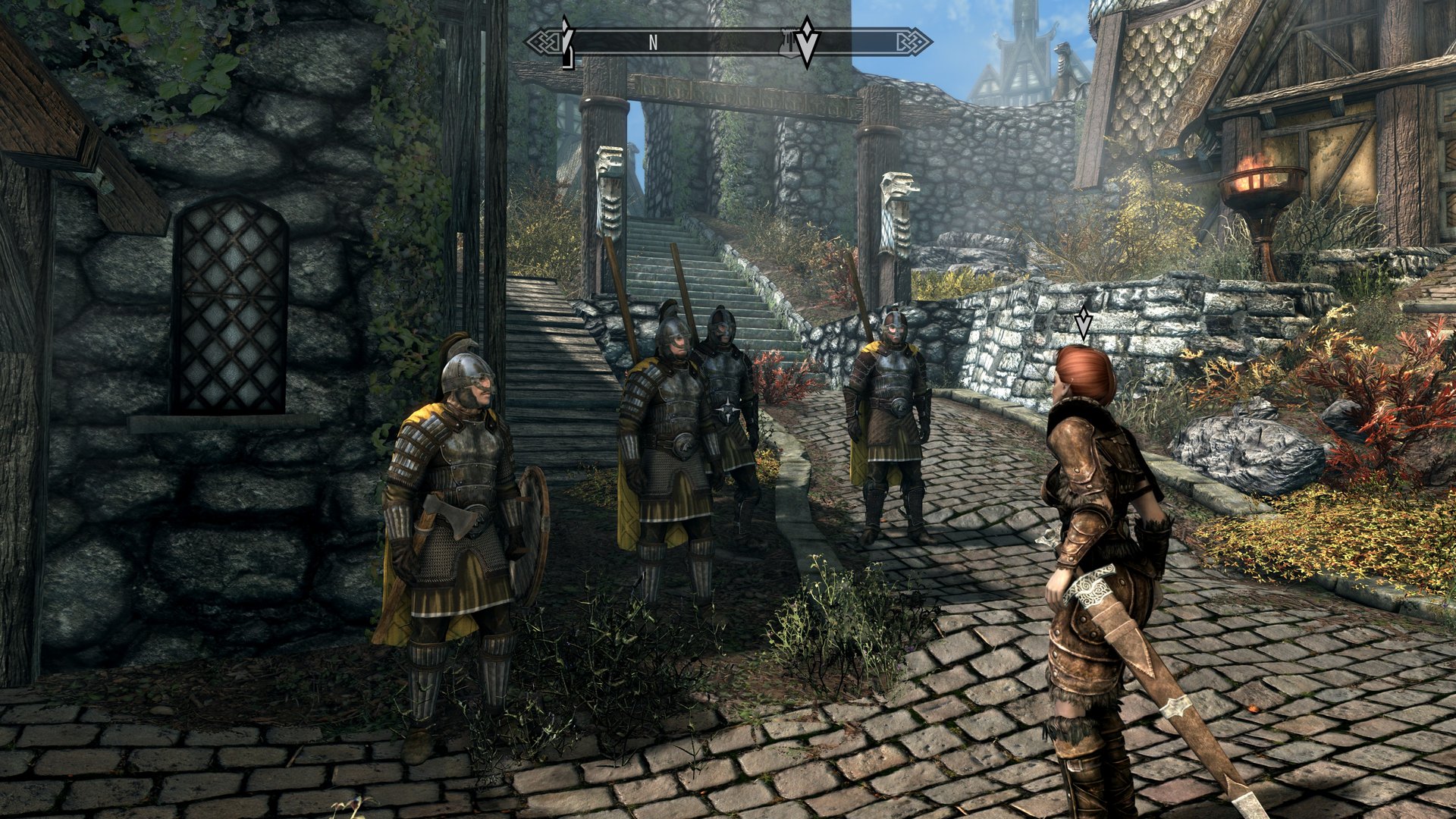 赛博朋克2077 截图21