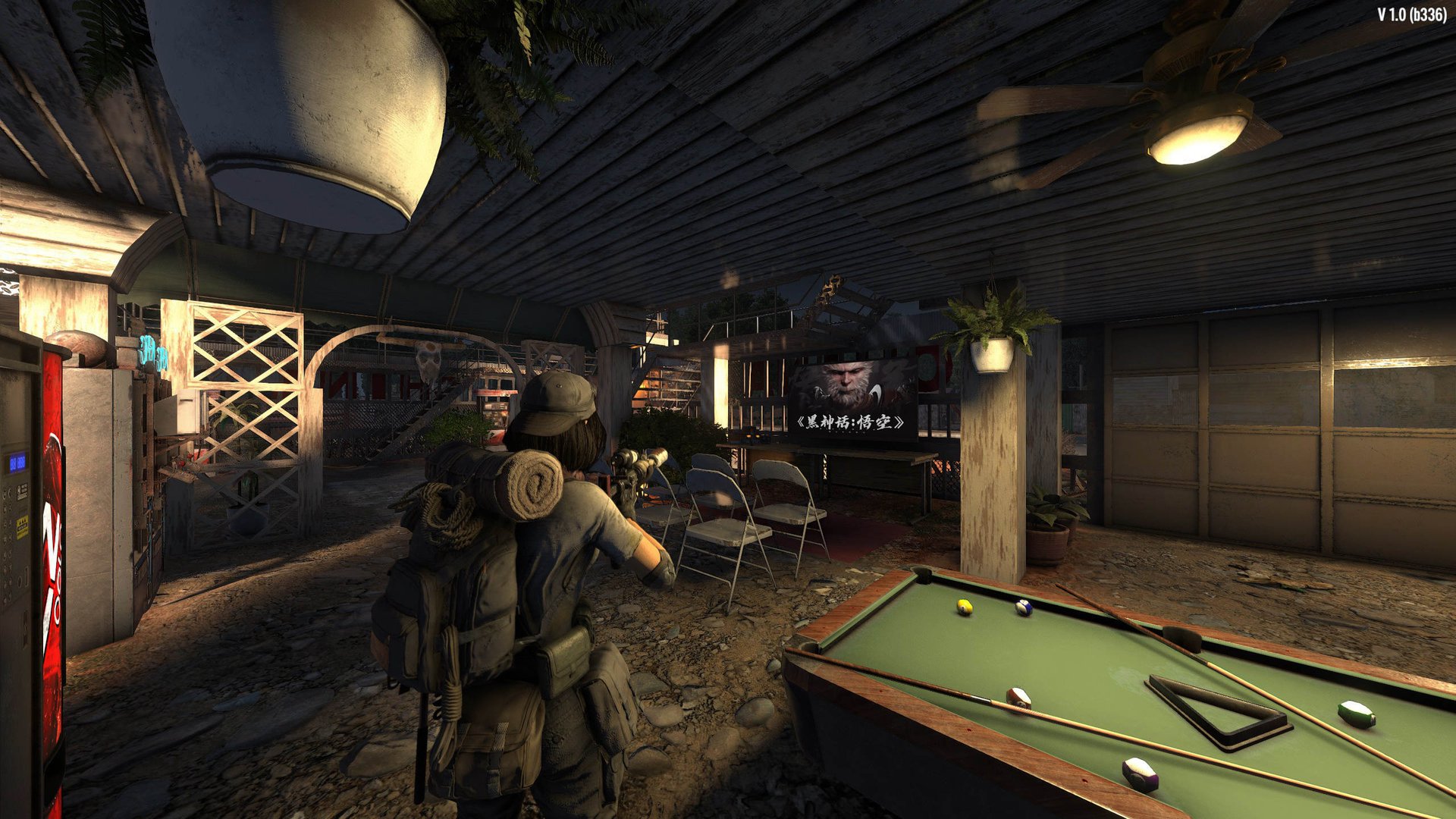 赛博朋克2077 截图6