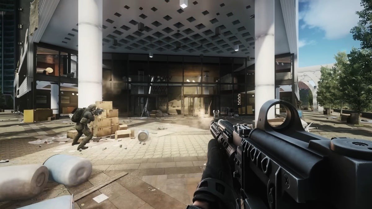 堡垒之夜 截图4