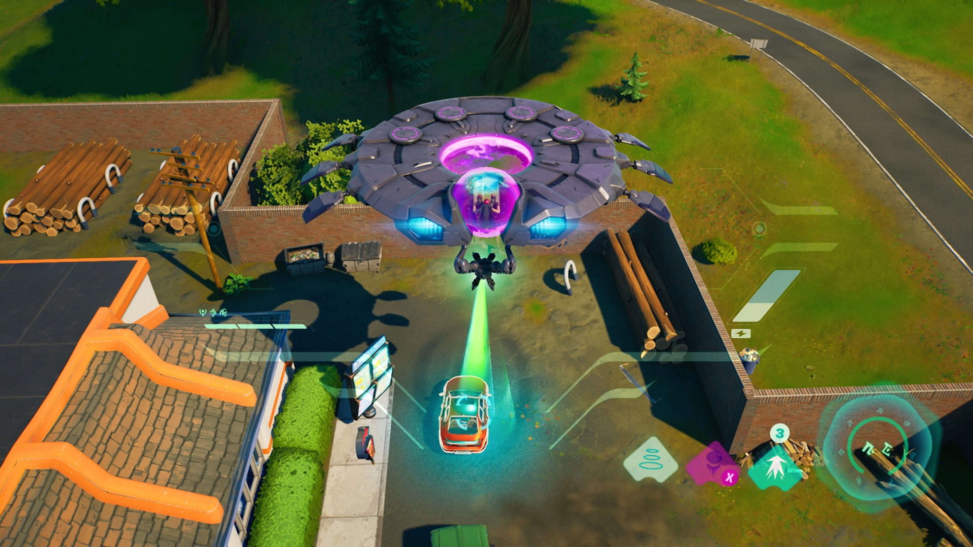 赛博朋克2077 截图6