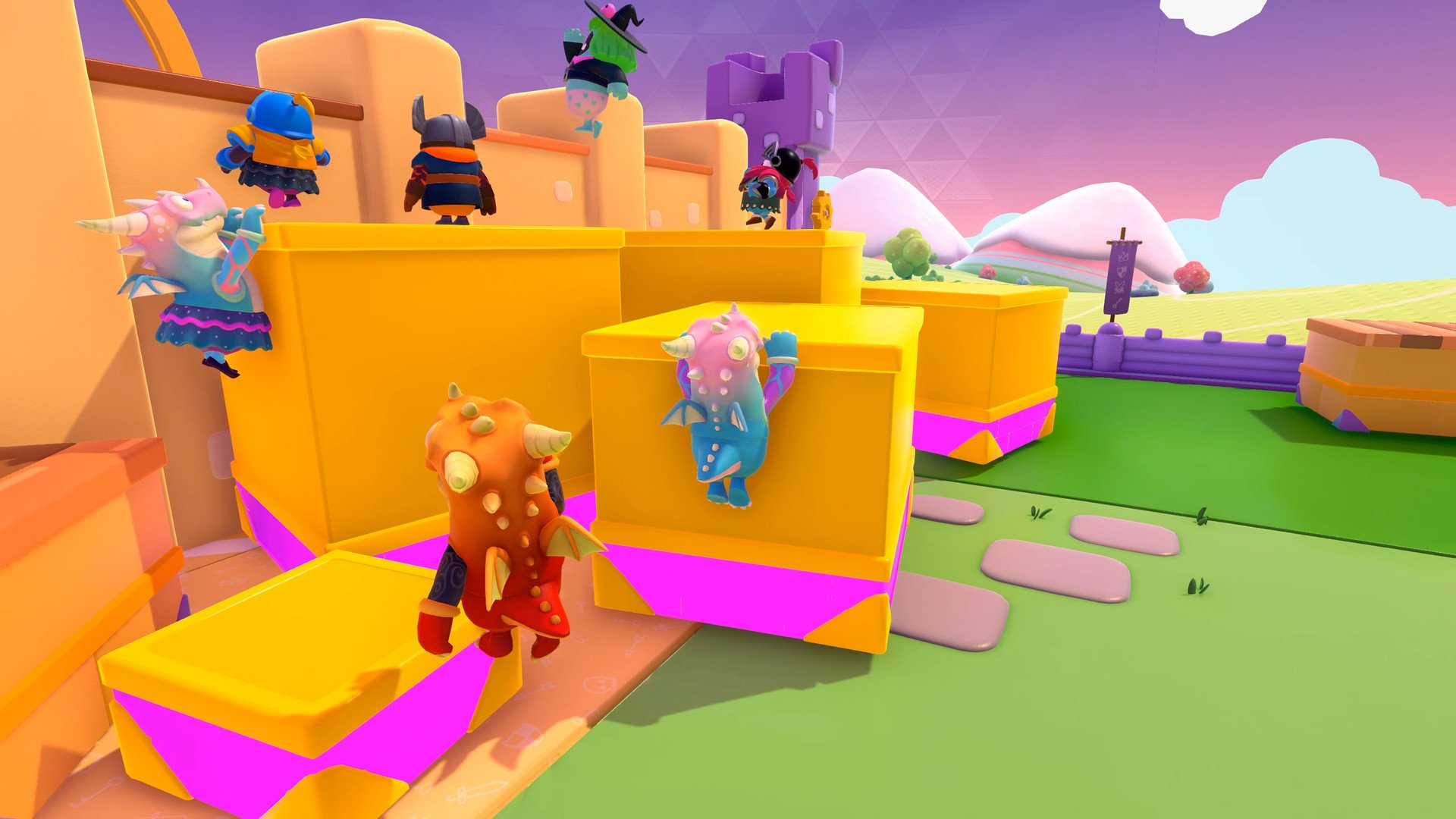 双人成行 重制版 截图9