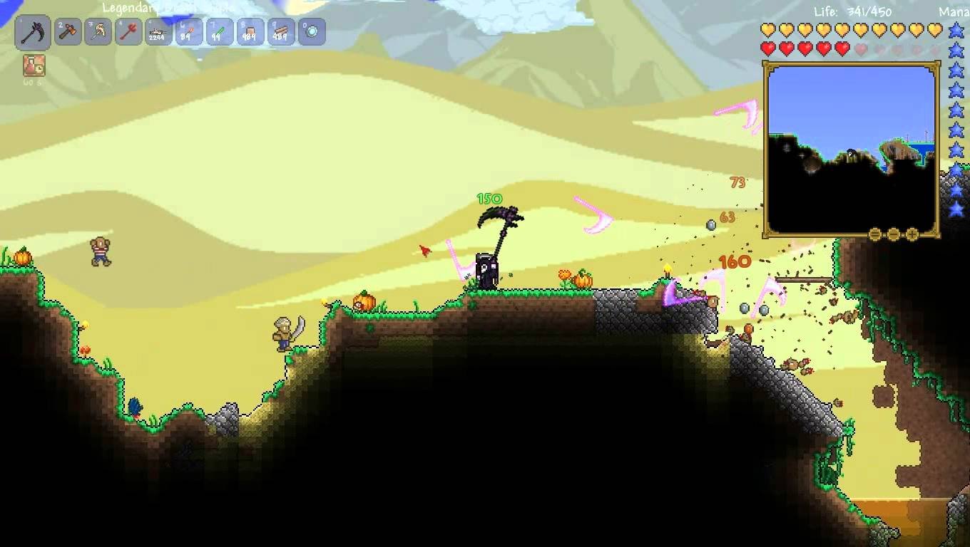 饥荒 年度版 截图14