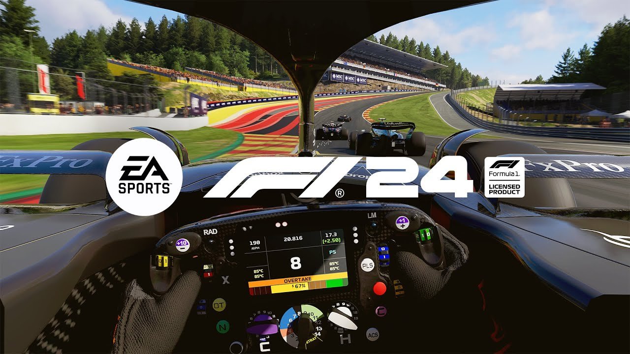 F1 2024 豪华版 截图4