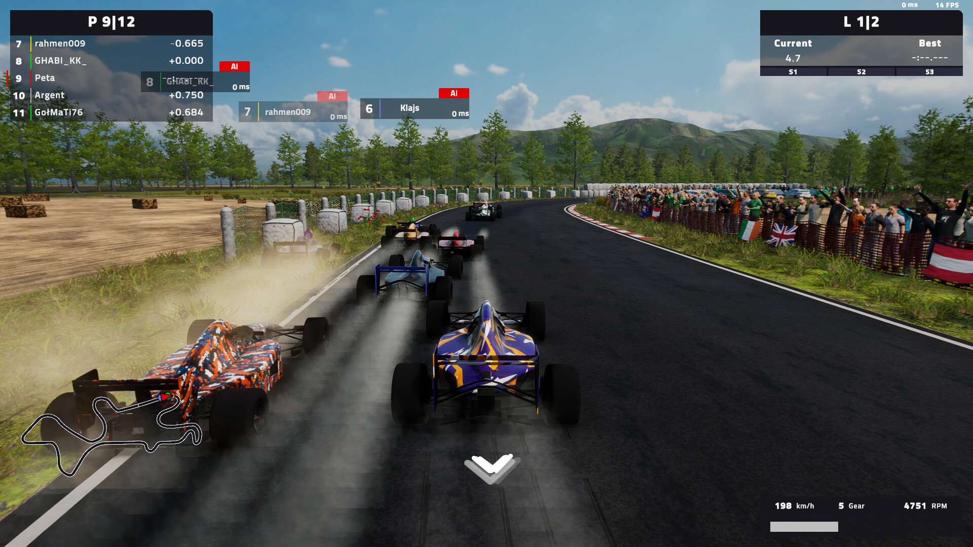 F1 2024 豪华版 截图10