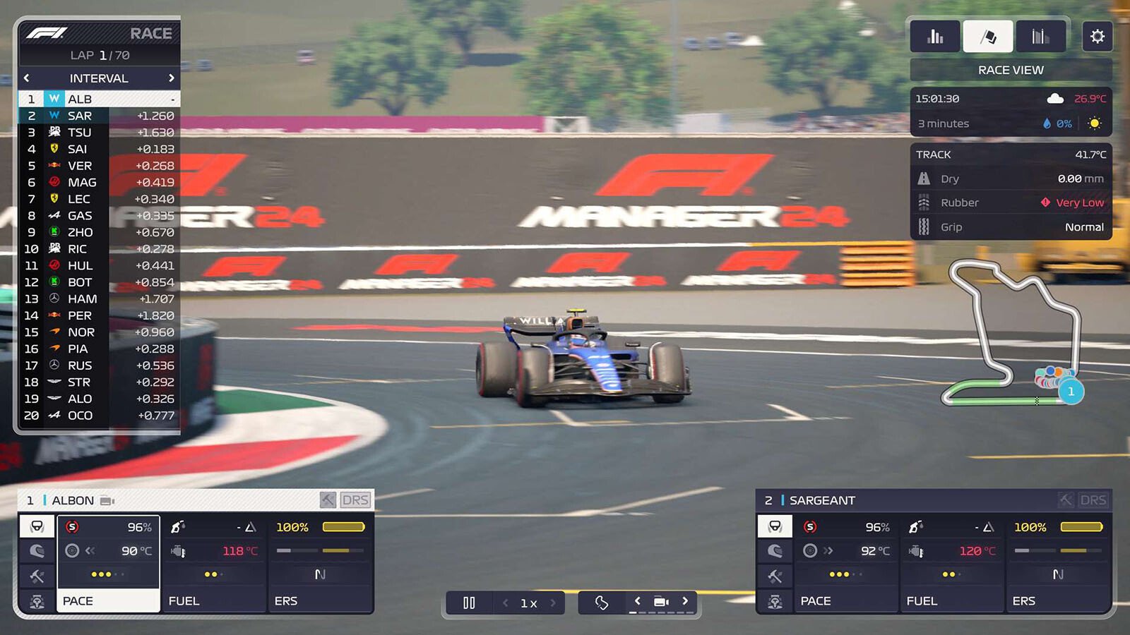 F1 2024 豪华版 截图14
