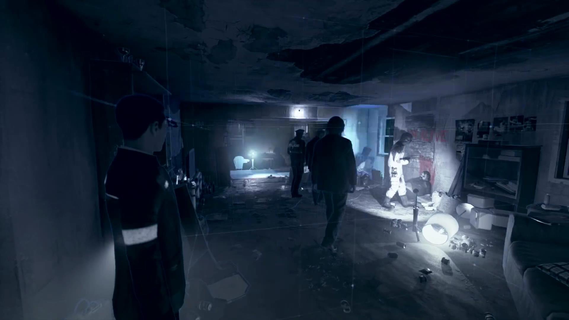 赛博朋克2077 截图3