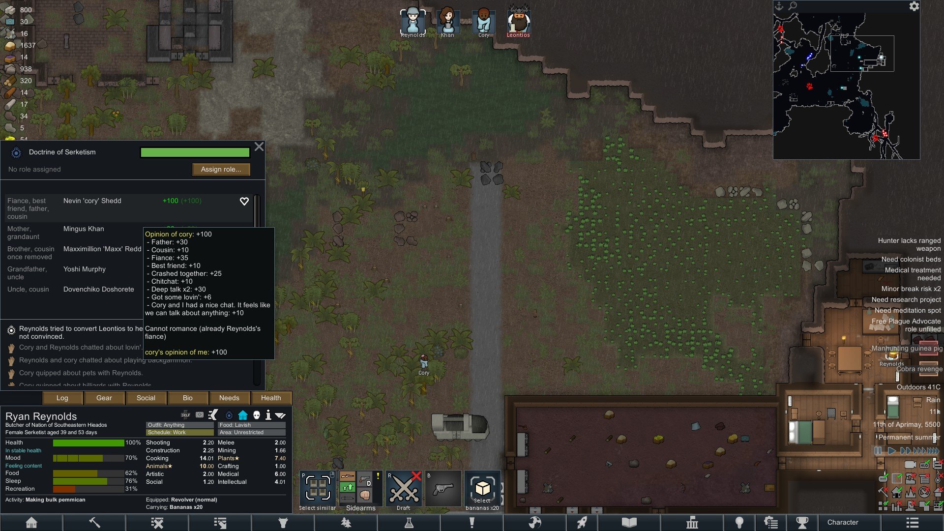 瓦尔海姆 豪华版 截图8