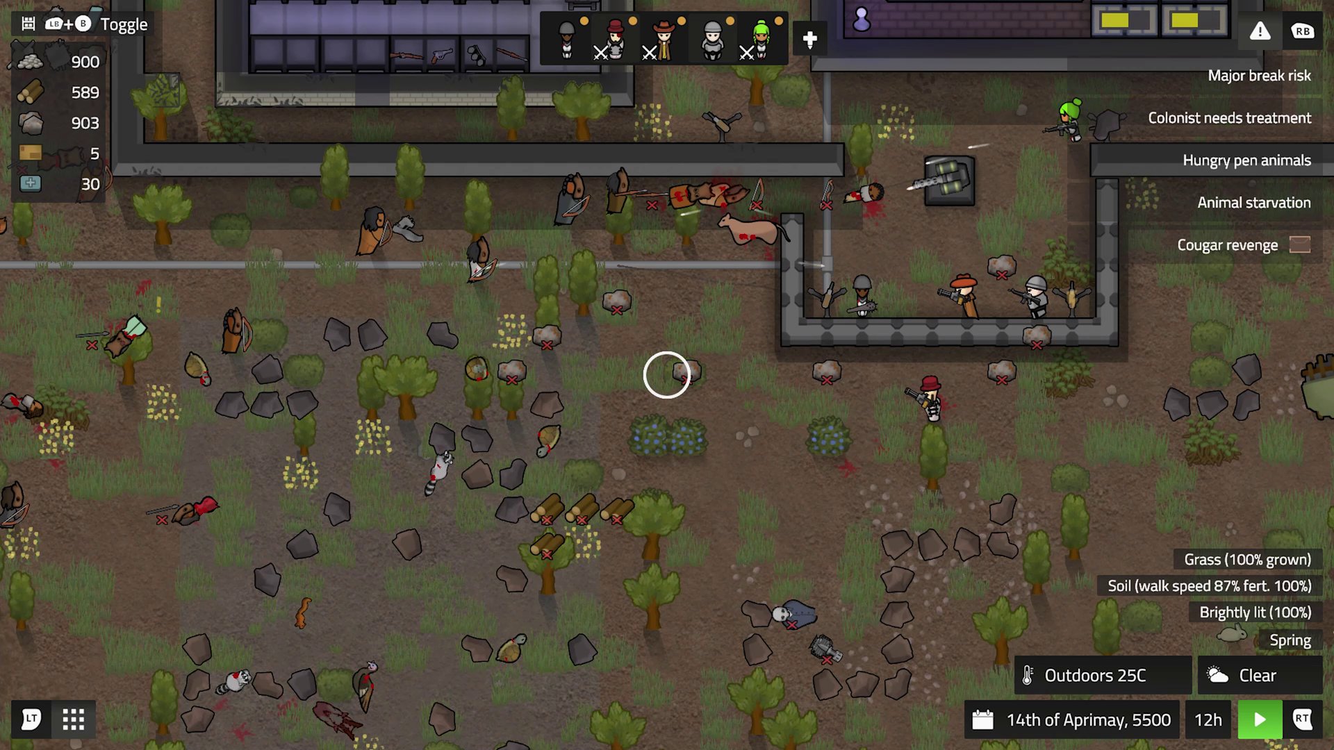 瓦尔海姆 豪华版 截图19