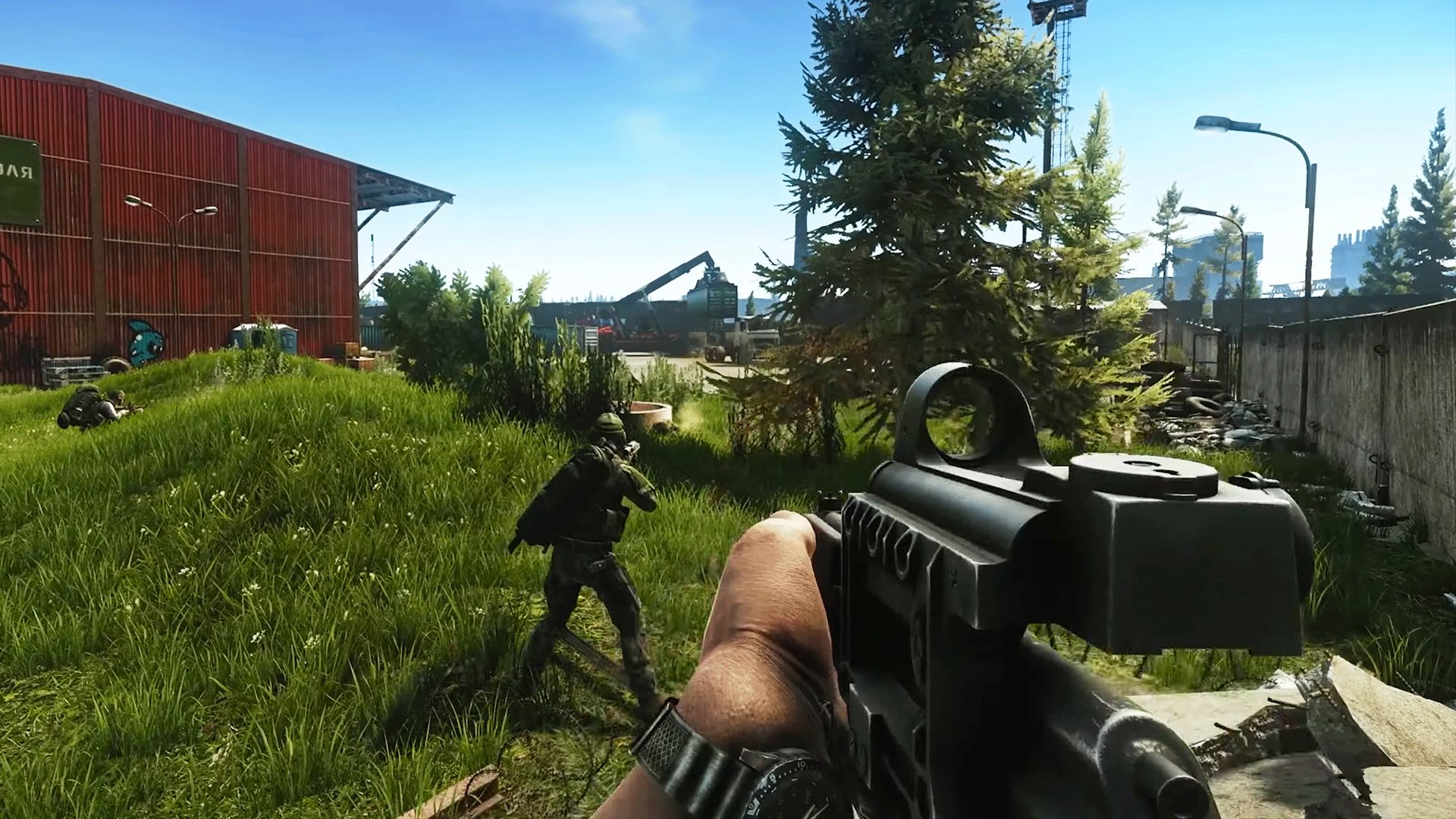 赛博朋克2077 截图9