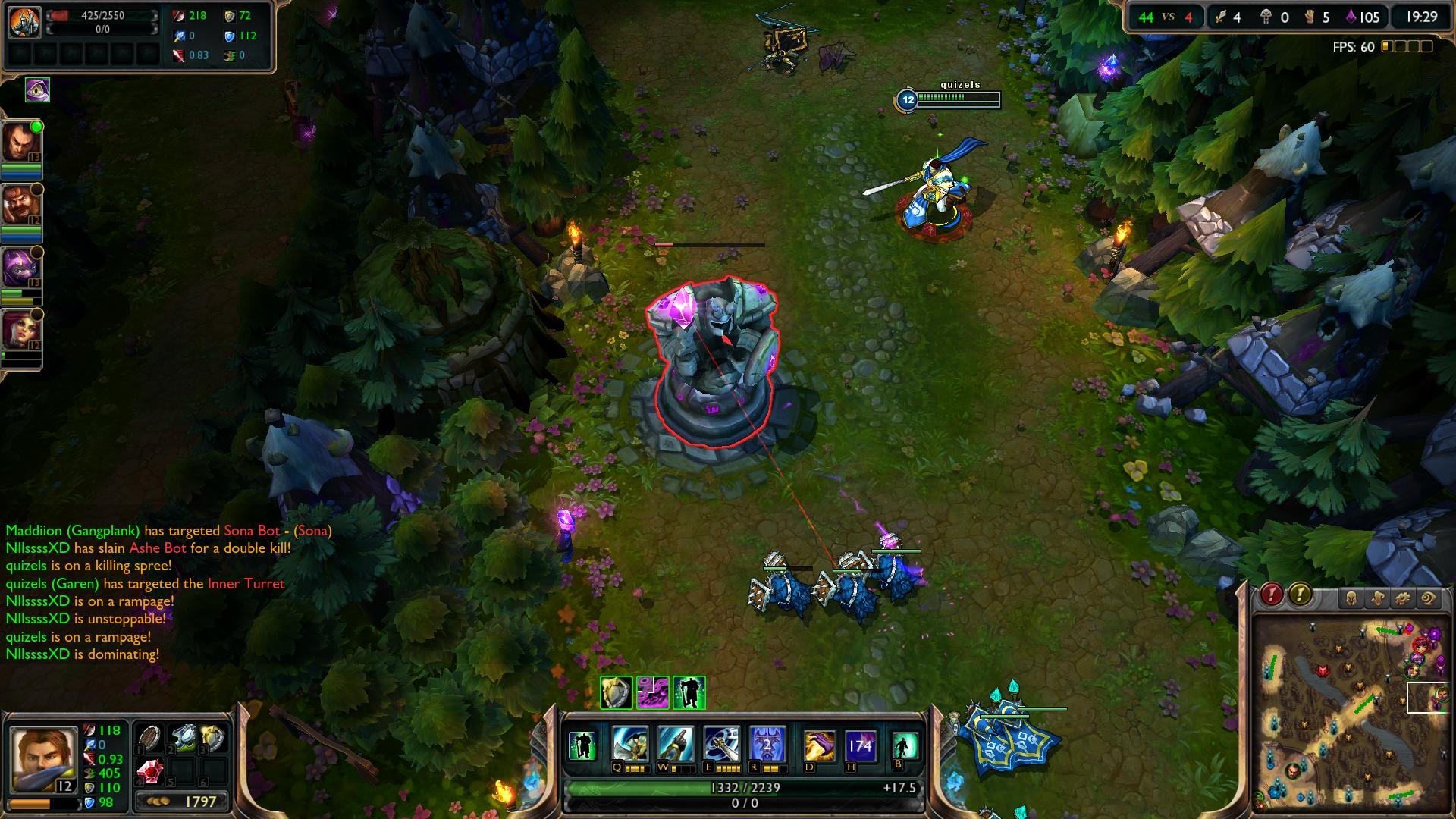 堡垒之夜 截图1