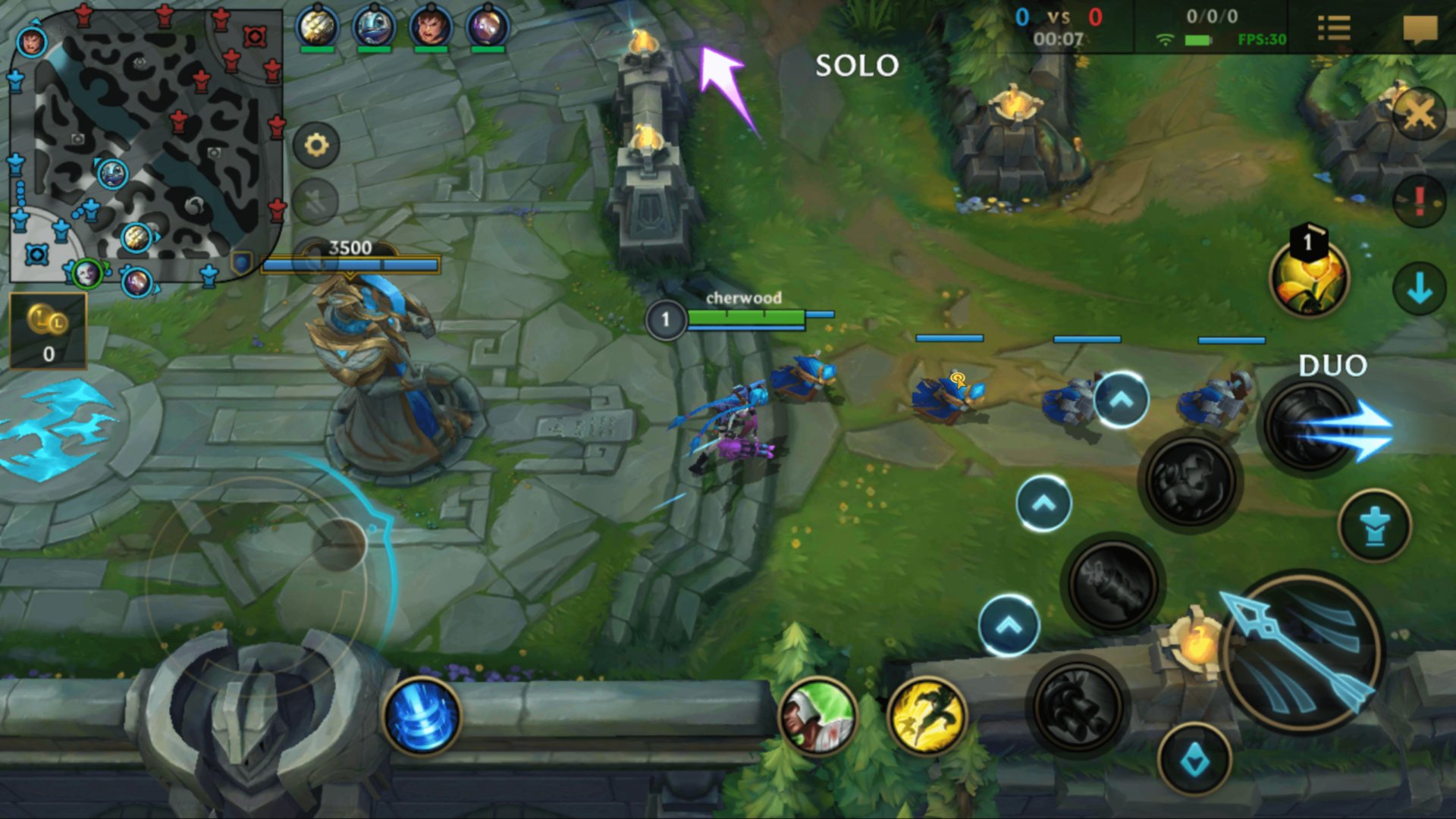 堡垒之夜 截图4