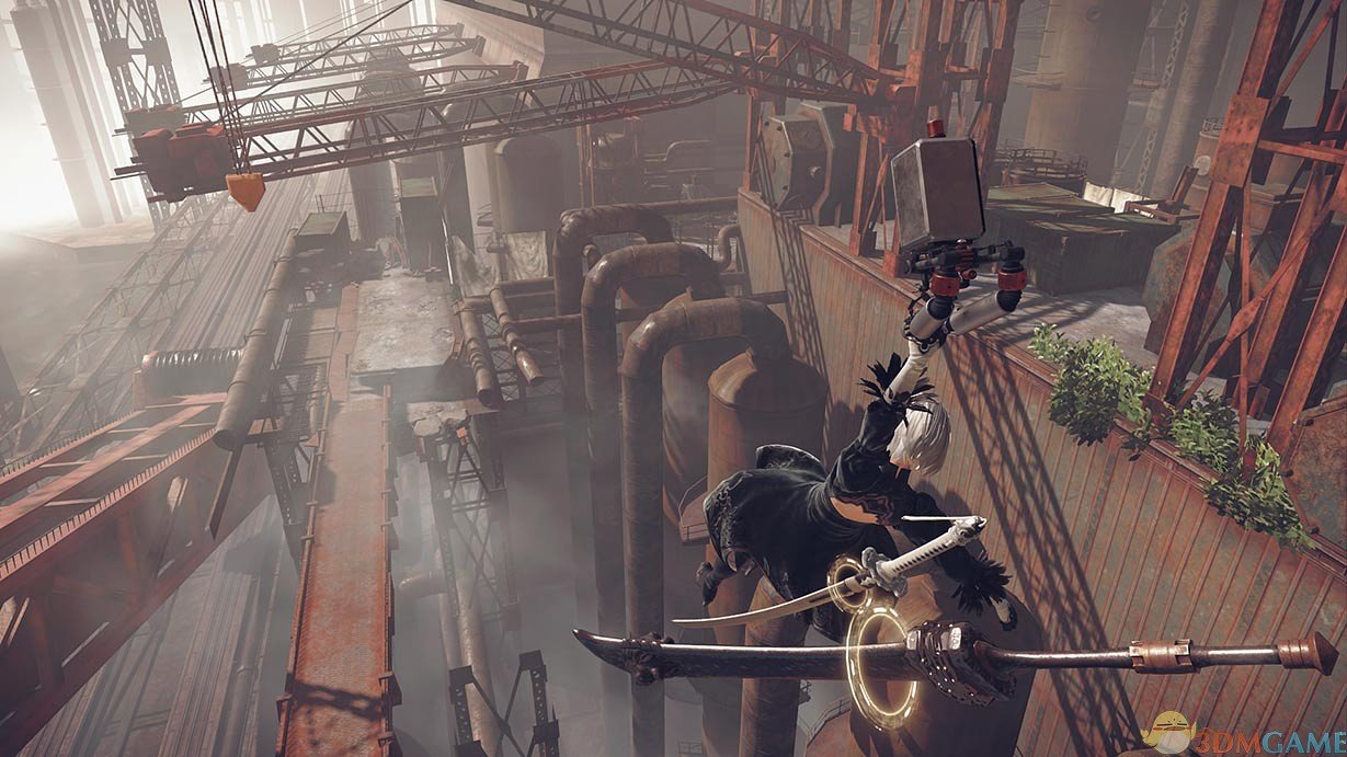 怪物猎人：世界 截图11