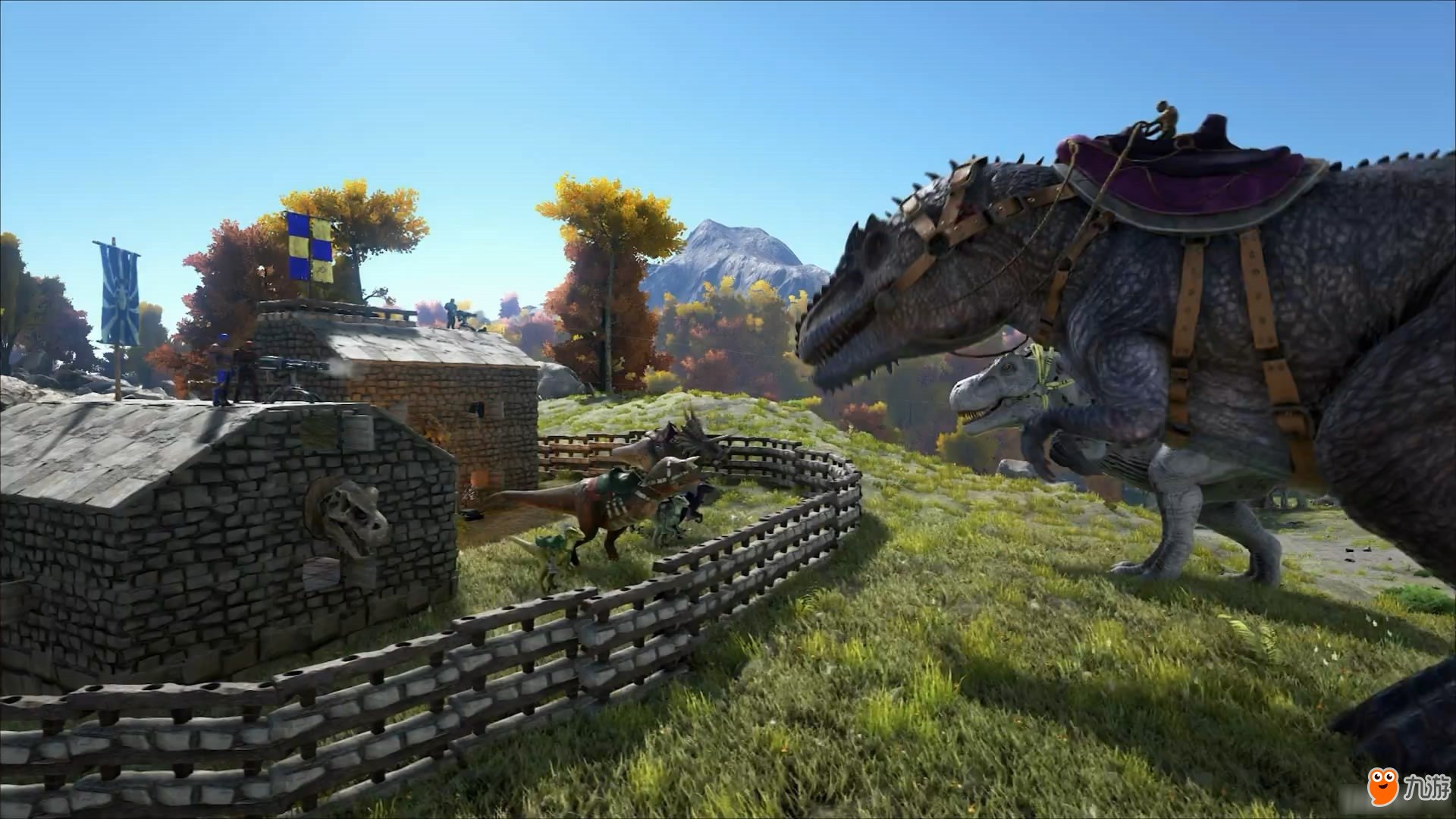 荒野大镖客2 终极版 截图4