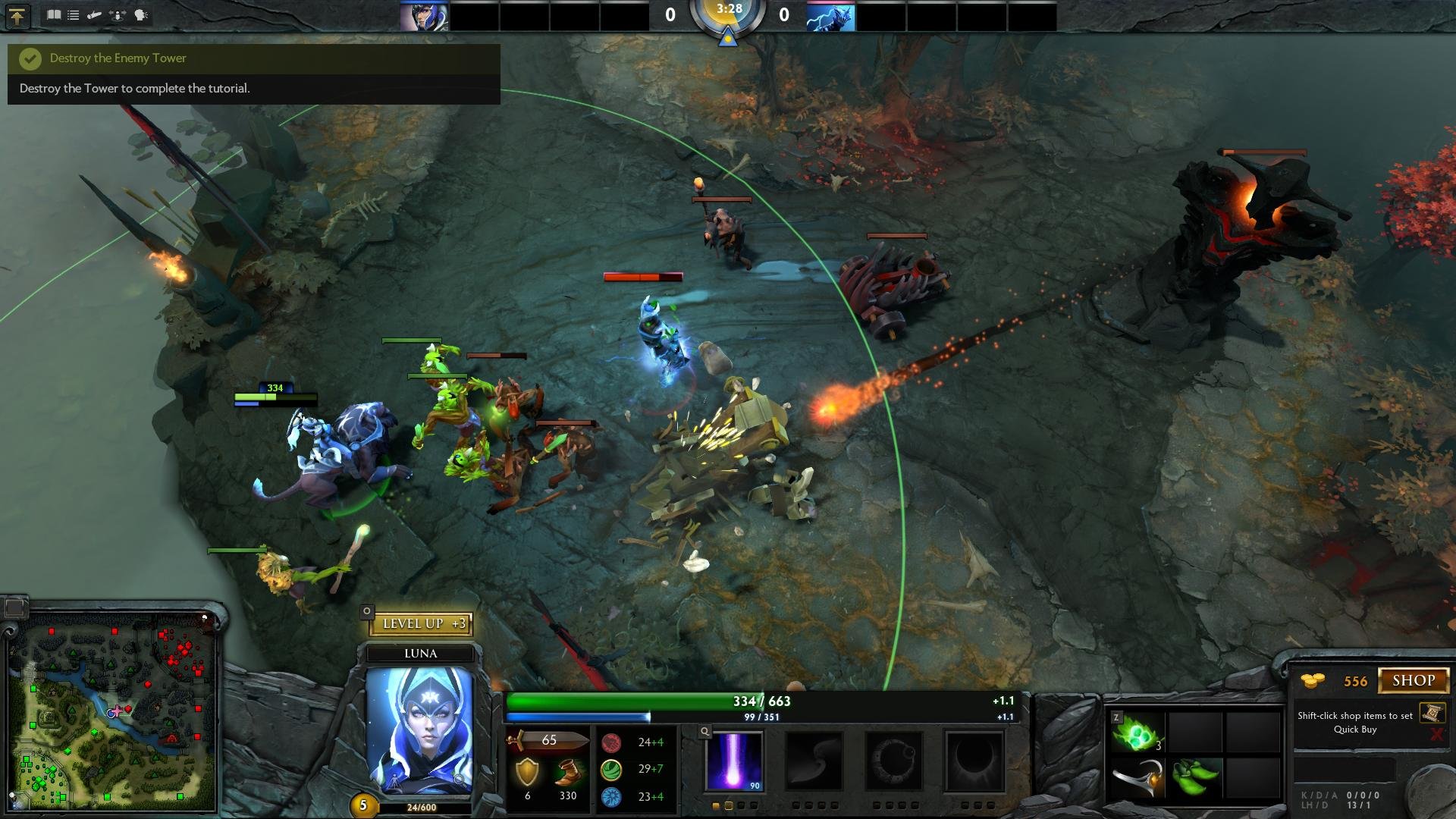 星际争霸2 重制版 截图6