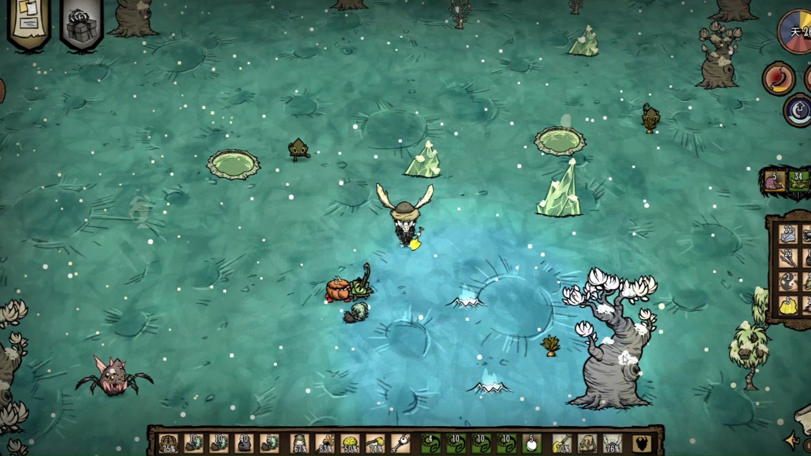 空洞骑士 重制版 截图8