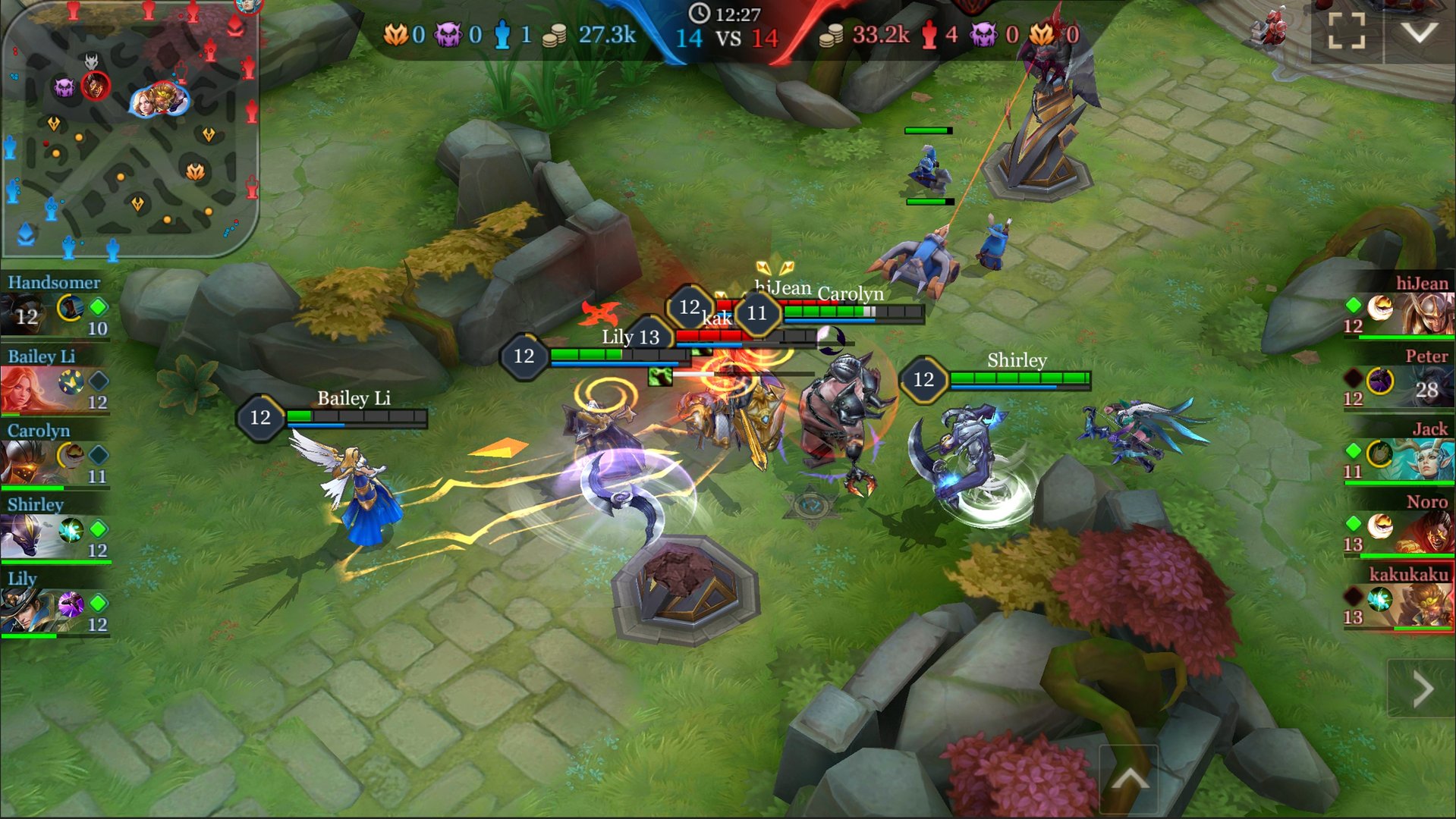 堡垒之夜 截图2