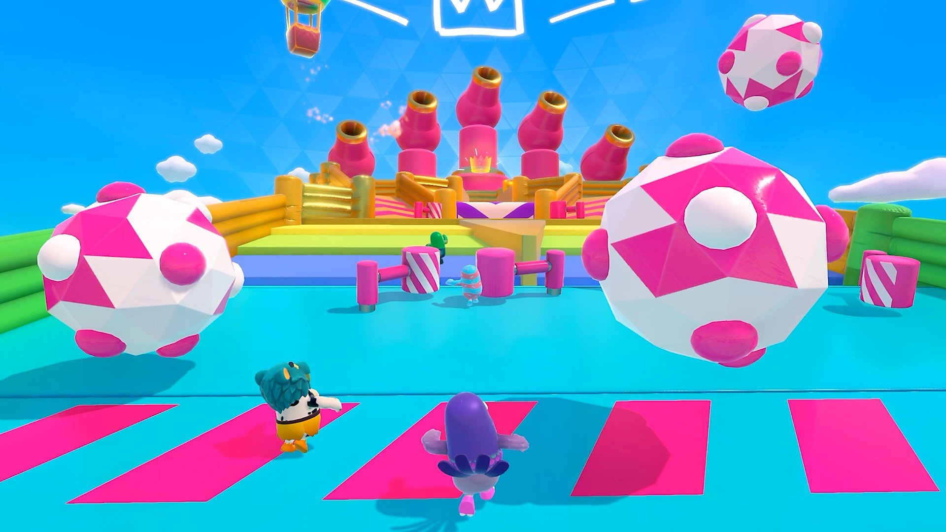 堡垒之夜 截图1